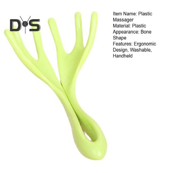 Deep Tissue Massage Roller Fascia Cellulite Remover Face Shoulder Arm Sculpting Massage Tool for Cellulite & Muscle Pain