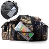 Large Capacity Fishing Bag Waterproof Multifunctional Lure Waist Pack Outdoor Shoulder Bag Fishing Tackle Bags Lure Bag