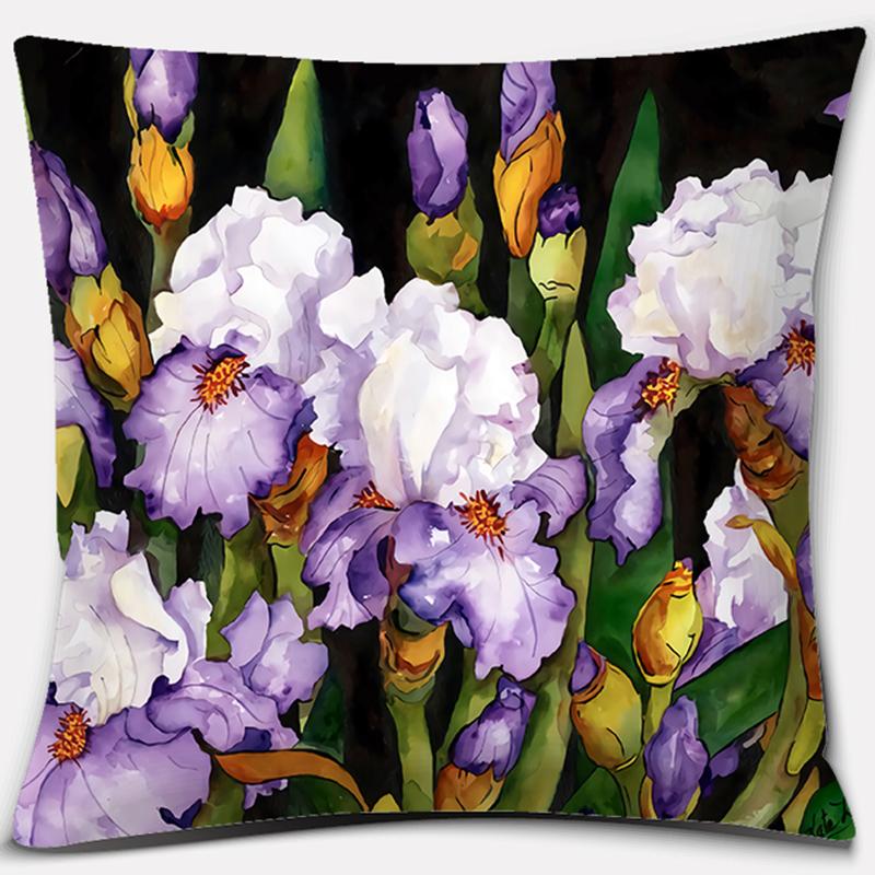 Fashion   Decoration Pillowcase, Sofa Car Office Supplies Outdoor  Cushion