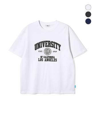 UCLA Unisex Oversized Short Sleeve T-Shirt (Uc5Sta7)