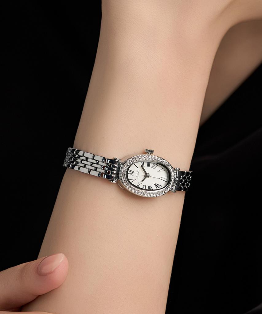 Loideu Adele Women'S Metal Watch Ll2G26301D