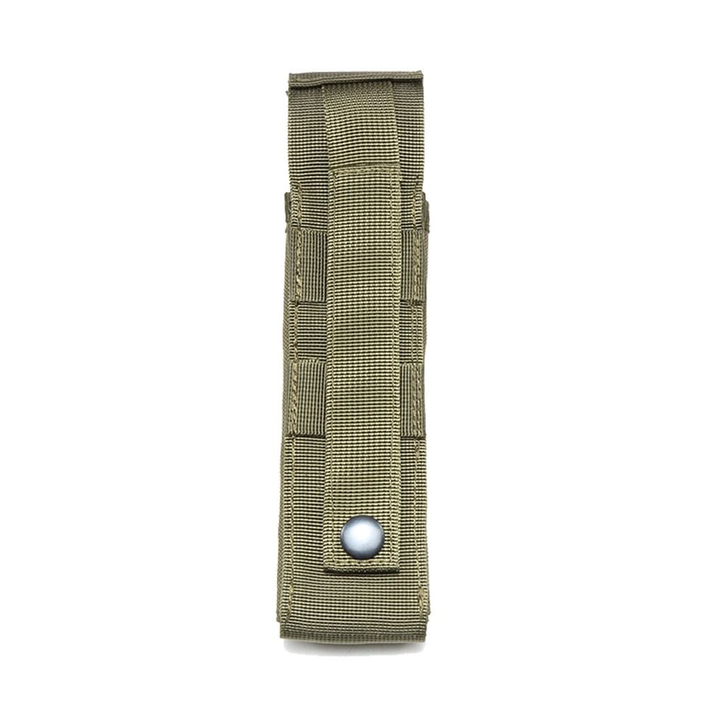 Outdoor 1000D Nylon Camping Flashlight Cover Flashlight Pouch Flashlights Bag LED Torch Holder