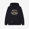 Varsity Graphic Hoodie Fs2poh1104x Black