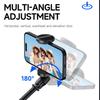 TT01 1.77m Aluminum Alloy Telescopic Long Rod 69" All-in-one Auto Pop-up Tripod Selfie Stick with Remote Control for Phone