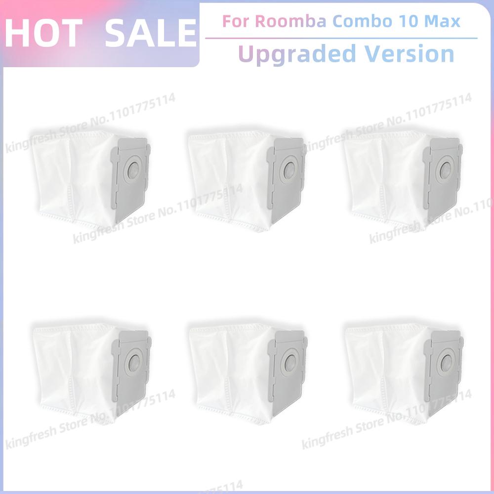 

Підходить для iRobot Roomba Combo 10 Max, iRobot Roomba COMBO J7+ / J9+ Запчастини для пилососа Основний валик Бічна щітка Фільтр Насадки для швабри Мішок для пилу