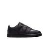 Jordan Court Connect Lightweight Lace-Up Round Toe Shock Absorption Low-Top Kids Sneakers Unisex Sneakers IQ6016-006