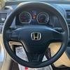 AAADJ1 For Honda Civic Accord City CRV Jade Fit Odyssey Hybrid Red Black Blue Interior  Car Steering Wheel Emblem H-Sticker