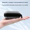 Data cable storage bag, power bank, earphone charger, digital accessories, travel portable storage box