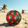 CR7 Portuguese Soccer Star Celebration Soccer Ball Size 5 Football Machine Sewn Outdoor Universal Football Perfect Gift for Sports Enthusiasts