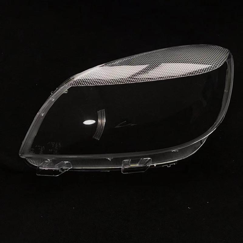 JAC Shuailing T6 Пикап Фара Лицевая Часть Оболочки Поликарбонатная Крышка High-transparency, left driver side