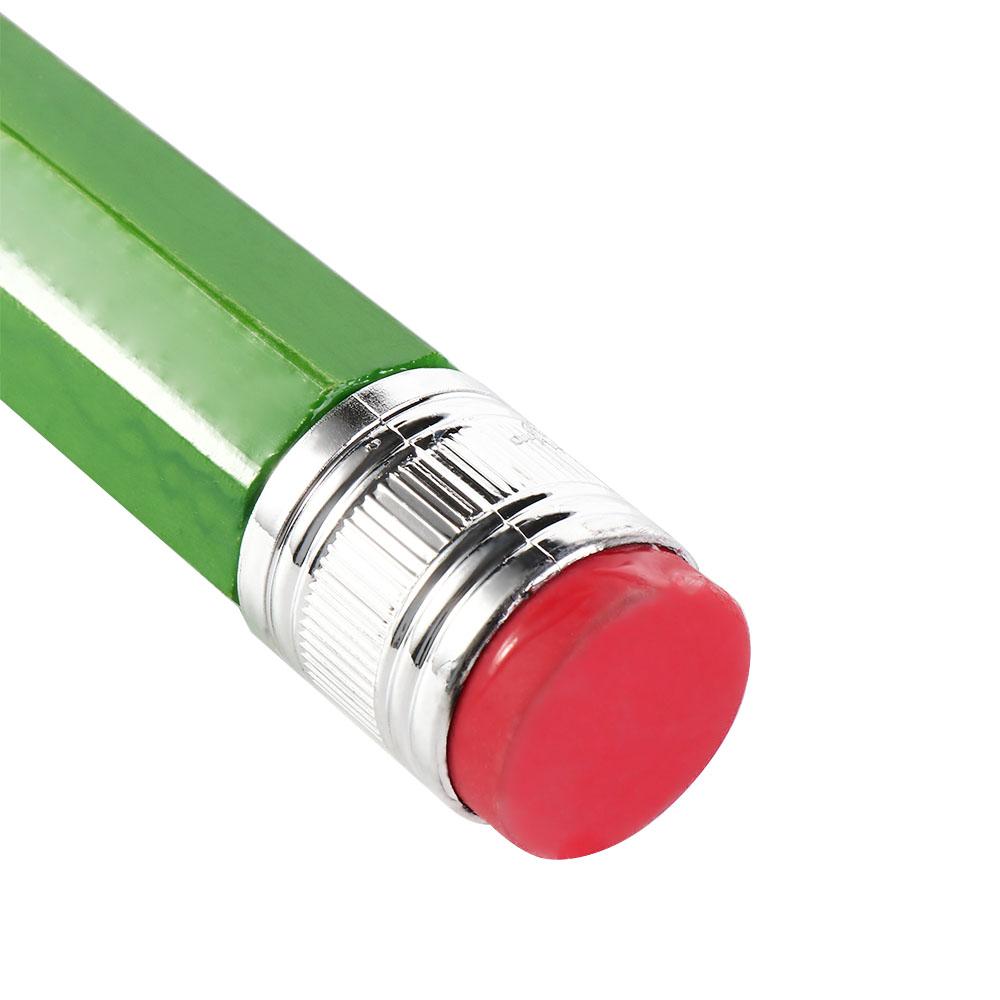 Boys Girls Kids Woodworking Toys Huge Pencil Giant Pencil Wood Jumbo Pencil with Cap and Eraser