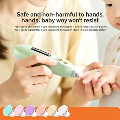 Babyzorg – Nagelverzorging