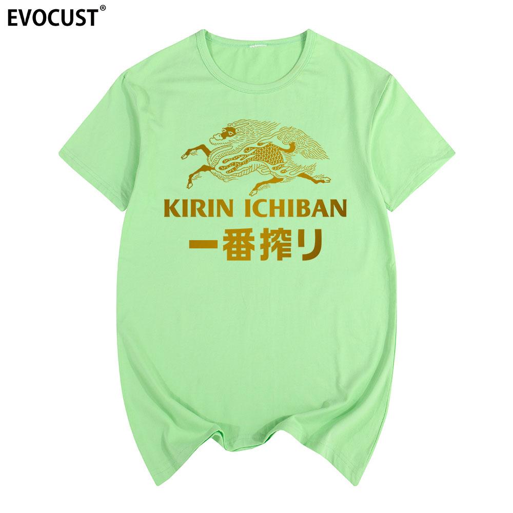 Kirin Beer T-shirt Cotton Men T Shirt New TEE TSHIRT Womens Unisex Fashion