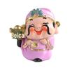 Creative Fortune Gods: Wealth-Attracting Ornaments for Festive Home or Office Décor