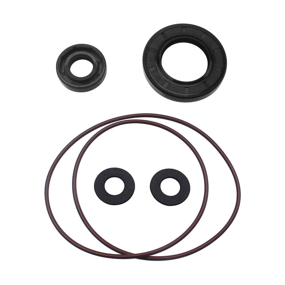 Motorcycle 1 Set Primary Clutch Cover Gasket Seal Kit/ Primary Case Gasket For Harley-Davidson Dyna Wide Glide FXDWG/I 1994-2005