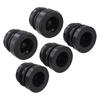 Chainsaw Rubber Pads Damping Block Vibration Absorption