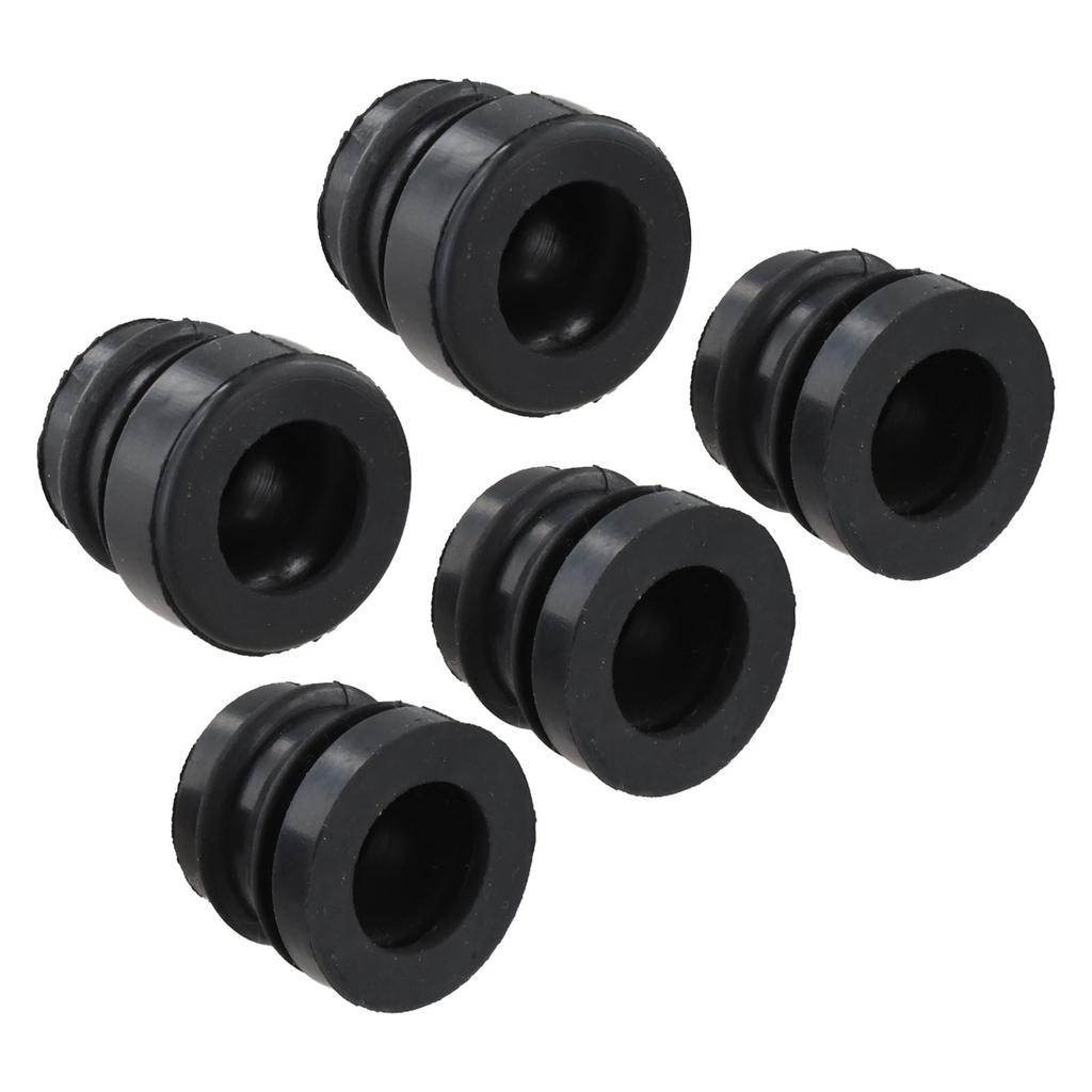 Chainsaw Rubber Pads Damping Block Vibration Absorption