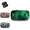 Fortnite Chapter 2 Season 5 Large Capacity Student Pencil Case Durable Oxford Material