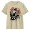 Band 1981 Tour Tshirt For Unisex Women Cotton Top Tee Aesthetic Round Neck Short Sleeve