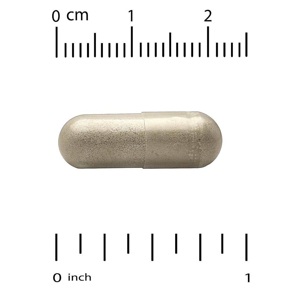 Super Nutrition, Organic Cordyceps Mushrooms + Ginger, 60 Veggie Capsules