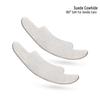 Women's Anti-Slip Heel Cushions: Soft, Thickened, Anti-Rub Shoe Inserts for Comfort in High Heels.
