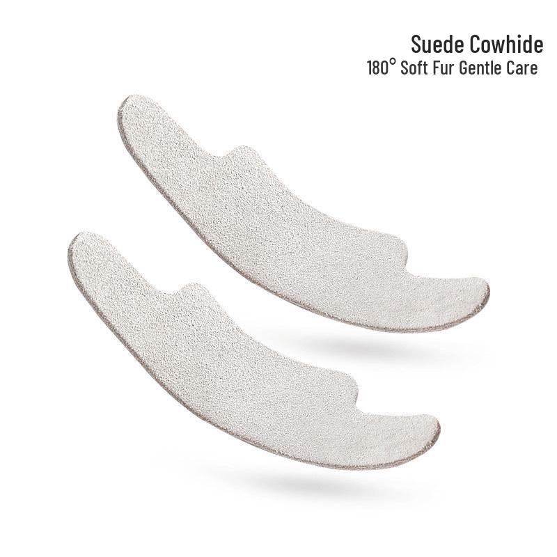 Women's Anti-Slip Heel Cushions: Soft, Thickened, Anti-Rub Shoe Inserts for Comfort in High Heels.