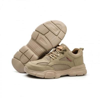 Ultra-light Safety Boots, Work Boots, Mesh Work Shoes, and Ventilated Sneakers