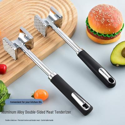 Aluminiumlegierung Beidseitiger Fleischklopfer und Streifenformer Hammer