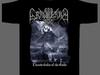 Graveland - Donnerkeile der Götter (T-Shirt) Fan-Geschenk BL137 Unisex-T-Shirt