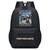 Schoolbags Primary School Cartoon Backpacks Children's Bags Large Capacity Backpacks