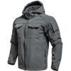 Men's Winter Camouflage Jackets Men's Fashion Trend Jackets Breathable Windproof Jackets Outdoor Sports Jackets