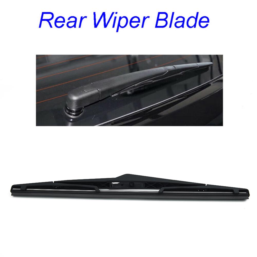 Rear Windshield Wiper Wiper Accessories Parts High-Quality Natural Rubber