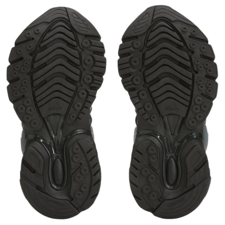 Pharrell x VIRGINIA x adidas Adistar Jellyfish Potrójnie Czarne Unisex Trampki Core-Black KJ3841