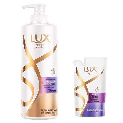 Lux Anti-Dandruff & Moisturizing Shampoo Set