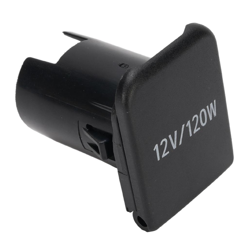 Power Outlet Socket Cap Plug 85535 33060 Front Console Cigar Lighter Power Outlet Sockets Cover