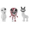 6pcs Zoonomaly Action Figures Game Figuras Models Decorative Toys Guard Cat Koala Monster Kids Gift