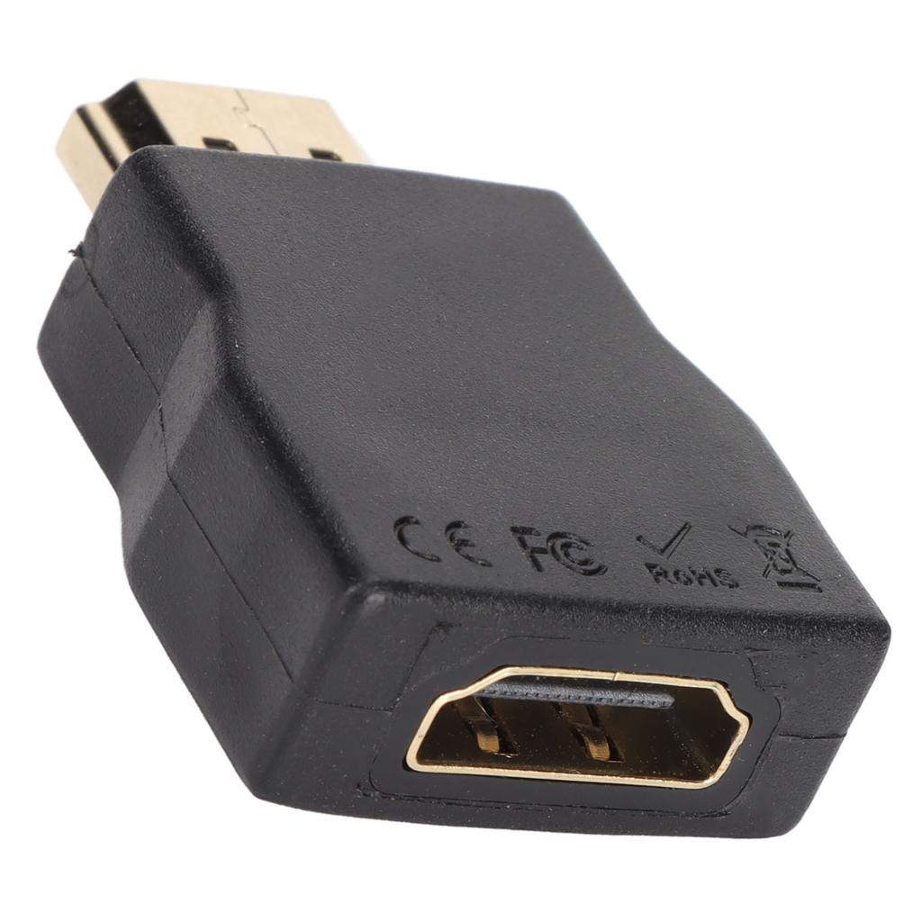 Adapter Plug and Play Convenient Support HDCP Current HD Multimedia Interface Protector for Surge