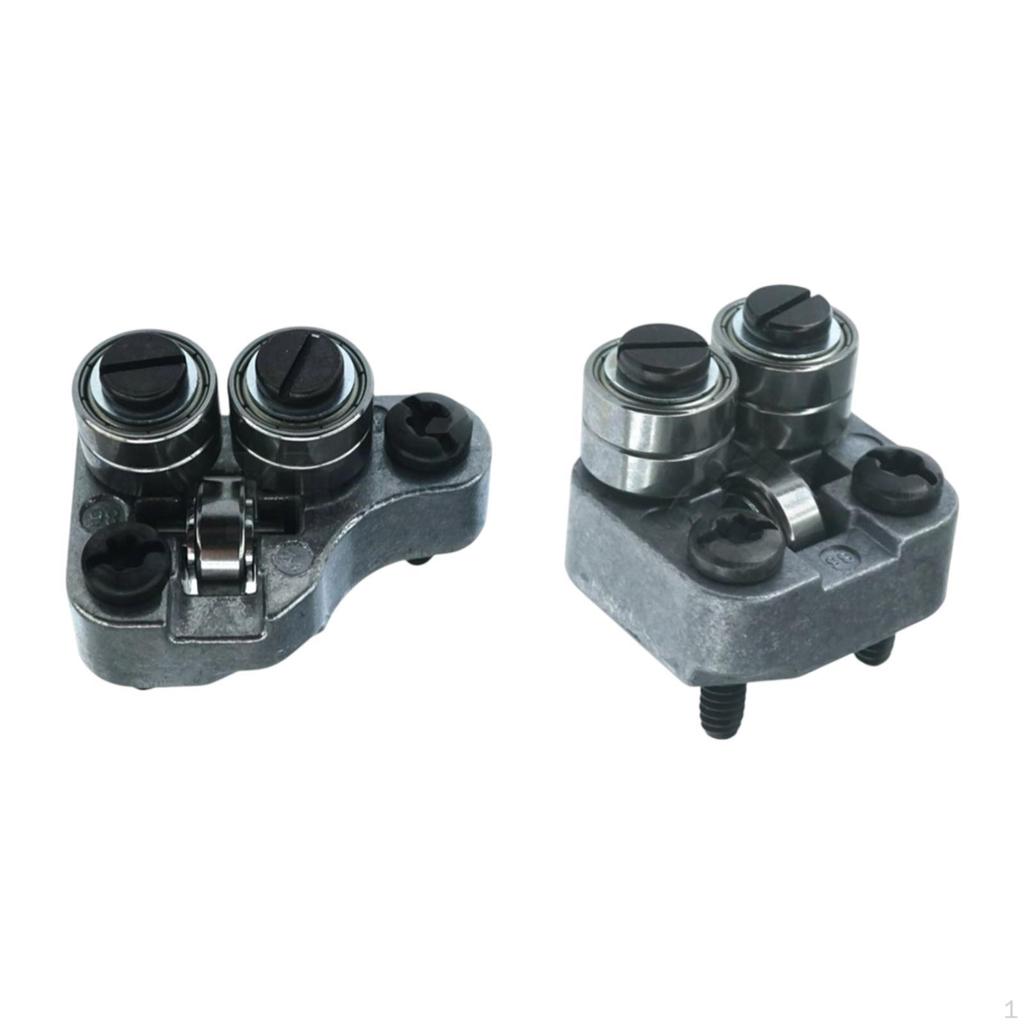 Front Guide Roller Kit 42-24-0015 and 42-28-0025 Band Saw Power Tool Accessories for 6232-20 Spare