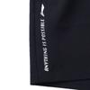 Li Ning Sports Shorts Women's Black Thin AKSW516-1