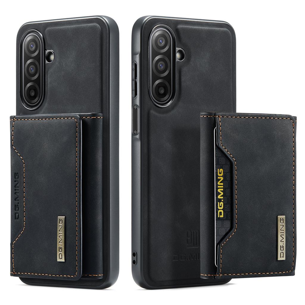 Odpinany portfel etui na telefon do Samsung S25 Edge S22 Ultra Plus S24 S23 S21 FE A17 A16 A06 A56 A26 A36 A15 A35 A55 A54 Pokrowiec
