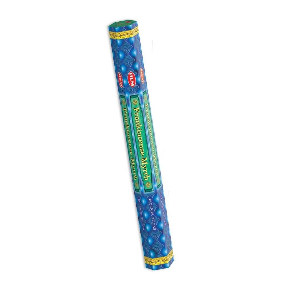 @ Hem Frankincense & Myrrh 20 Sticks UKZQ227 50%off