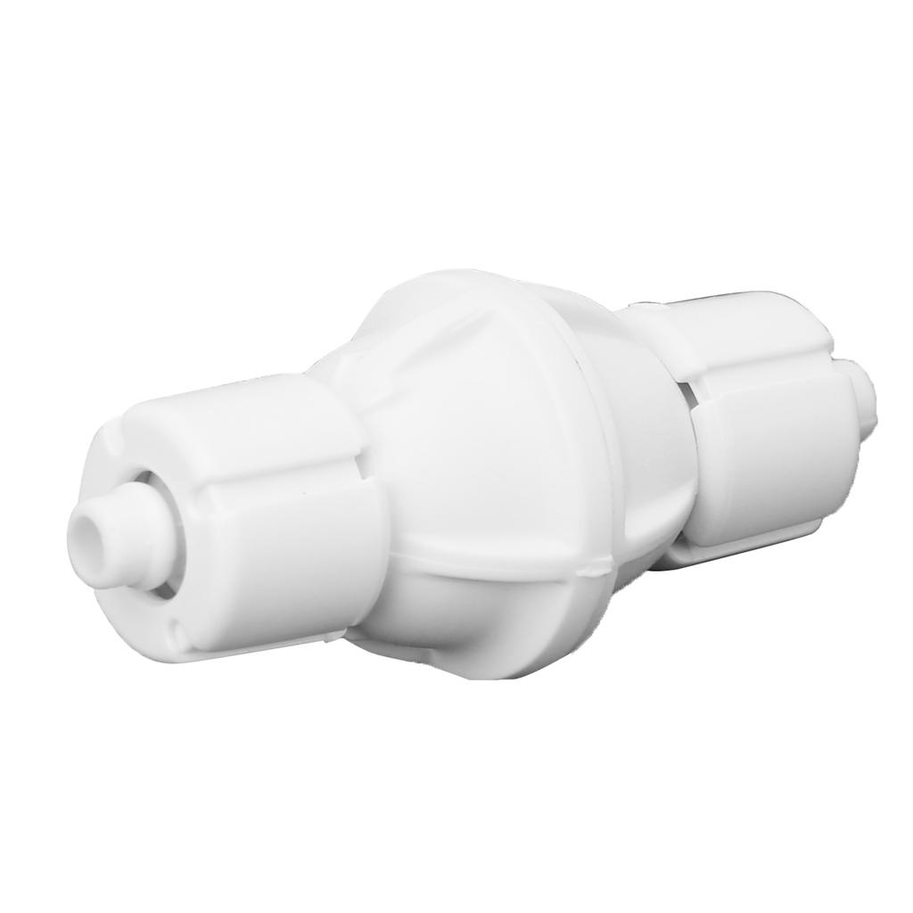 Aquarium Check Valve Aquatic Fish Tank Explosion Proof Carbon Dioxide Non Return Check Valve