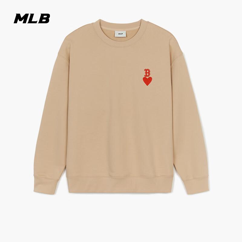 

MLB Unisex Crewneck Pullover Sweatshirt S