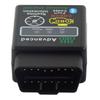 Pokročilý Bluetooth V1.5 OBD2 rozhraní skener Elm327 diagnostický nástroj pro Fiat