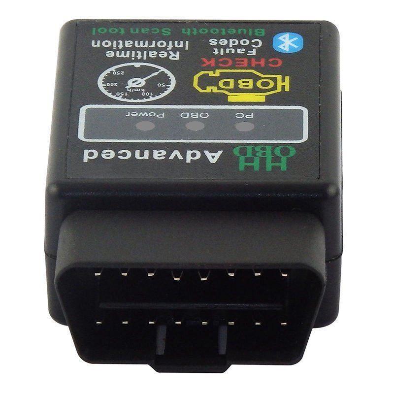 Pokročilý Bluetooth V1.5 OBD2 rozhraní skener Elm327 diagnostický nástroj pro Fiat