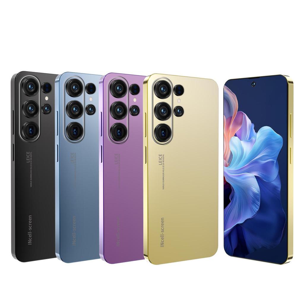 Cugo S26 Ultra Smartphone: 6,8" Android 15, 2 GB RAM, 16 GB Speicher, Auf Lager