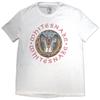 Whitesnake Unisex T-Shirt: Donnington Snake (X-Large)