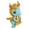 Dragon Piggy Bank Statue Little Girl for Kids Girls Children Coin Saving Jar Baby New Year Money Banks