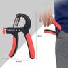 Hand Grip Strengthener 5-60kg Adjustable Resistance Fitness Hand Exerciser for Muscle Building