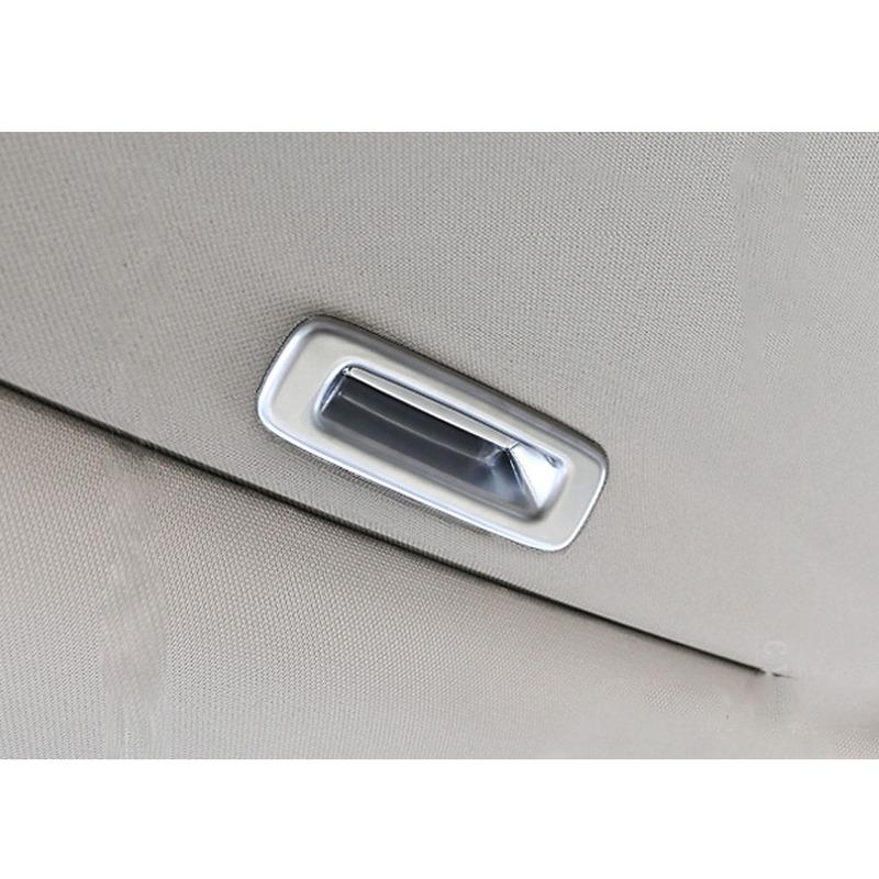For Honda CRV CR-V 2012 2013 2014 2015 2016 Car Body Door Detector Inner Trim ABS Matte Sunroof Skylight Roof Frame Lamp Hood